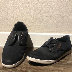 Robert David Suede Casual
